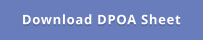 Download DPOA Sheet